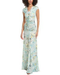 Etro Miss Jersey Maxi Dress