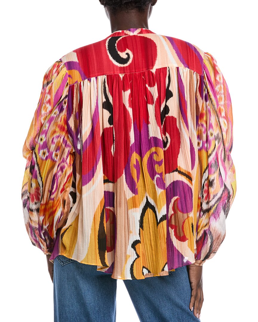 Etro Burning Light Top