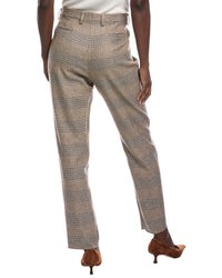 Etro Lily Wool-Blend Pant