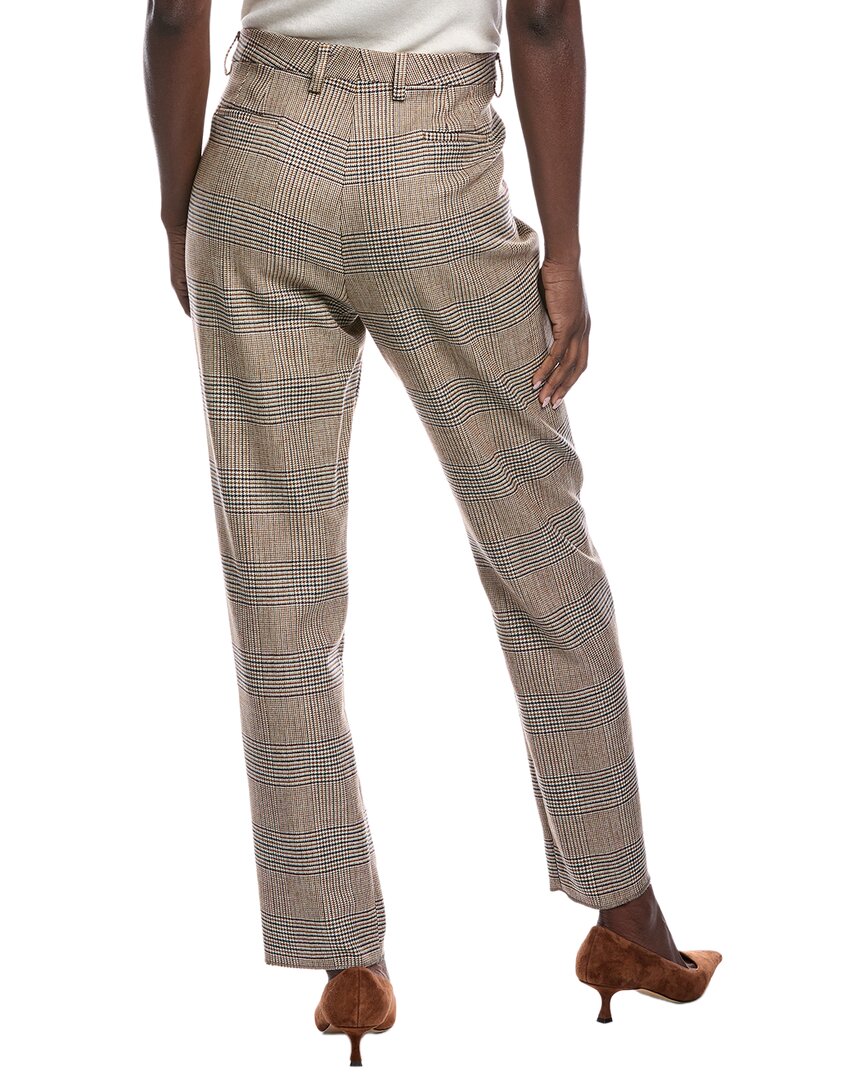 Etro Lily Wool-Blend Pant