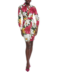 Etro Reiki Mini Dress