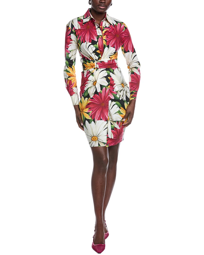 Etro Reiki Mini Dress