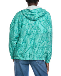 Etro Giaccone Road Jacket