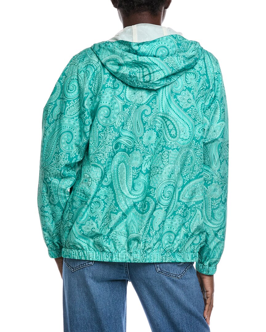 Etro Giaccone Road Jacket