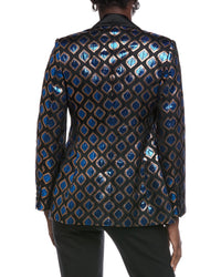 Etro Printed Blazer