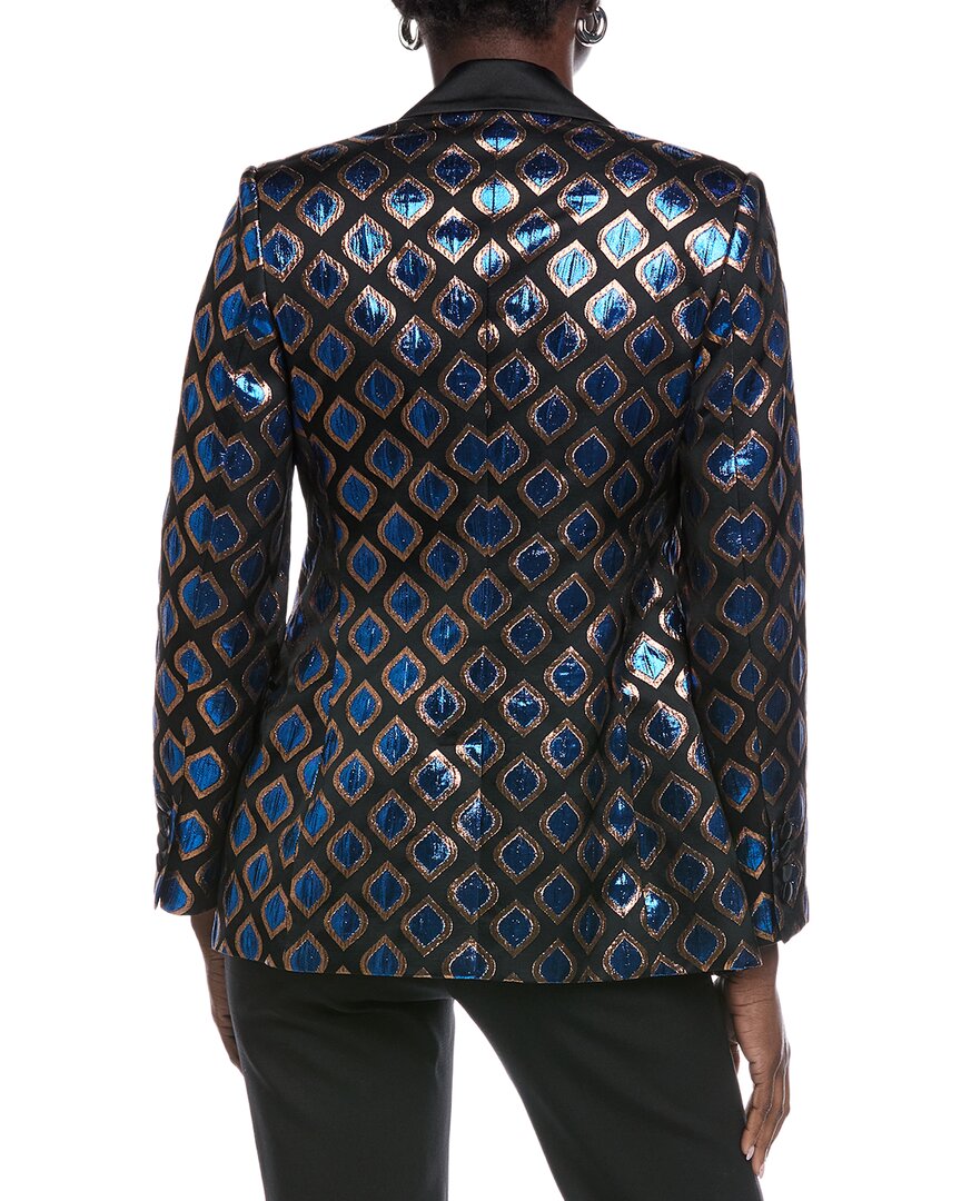 Etro Printed Blazer