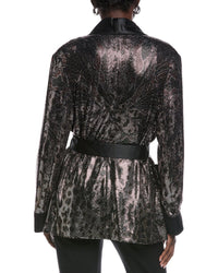 Etro Giacca Silk-Blend Blazer