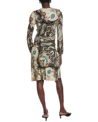 Etro Wrap Dress
