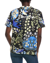 Etro Print Jersey T-Shirt