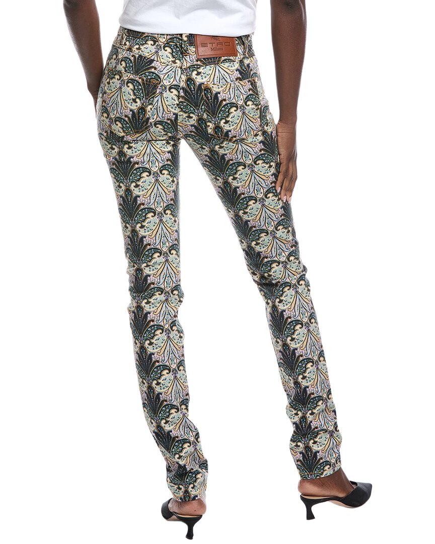 Etro Skinny Jean