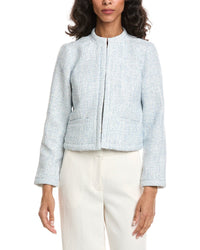 Sail To Sable Cropped Jacket