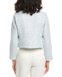 Sail To Sable Cropped Jacket