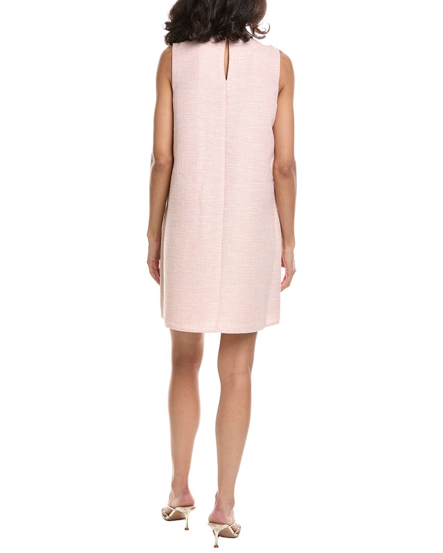 Sail To Sable Mini Shift Dress