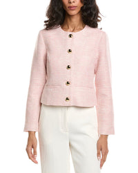 Sail To Sable Tweed Jacket