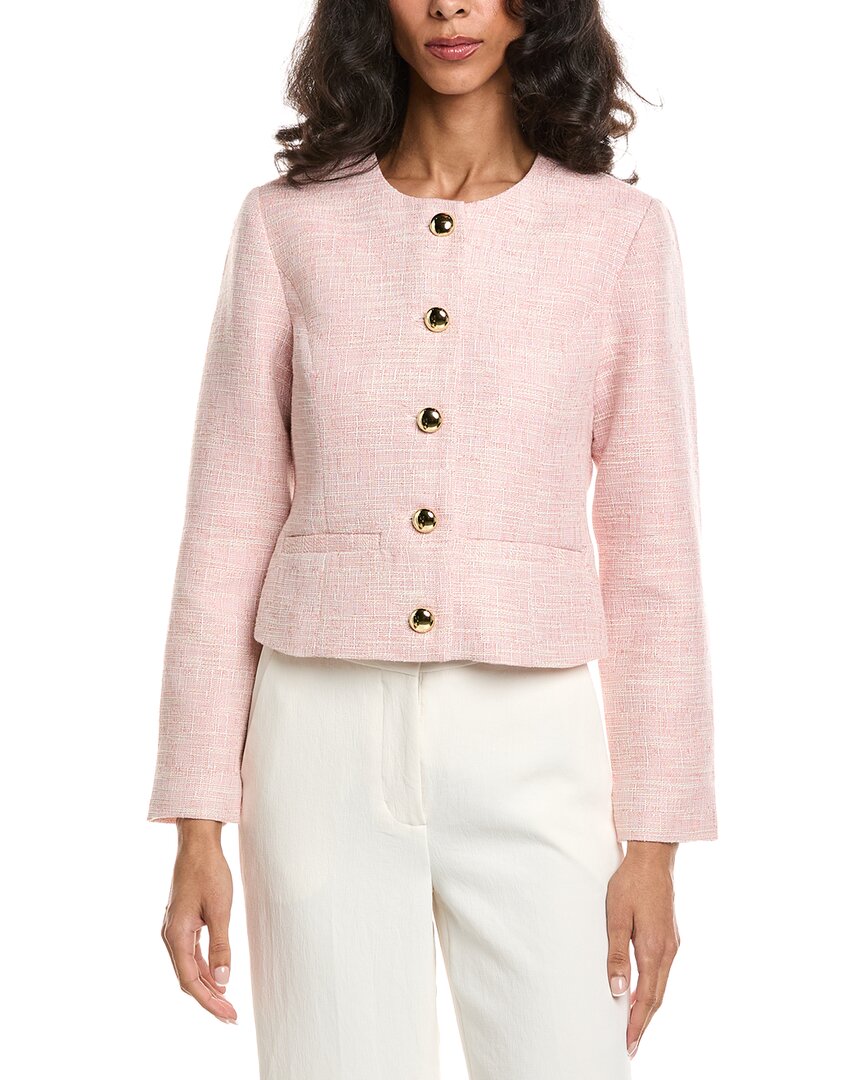 Sail To Sable Tweed Jacket
