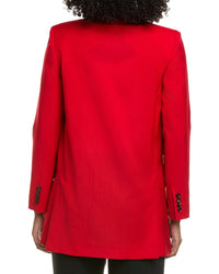 Max Mara Nebbie Wool Blazer
