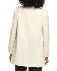 Max Mara Elegia Wool Blazer