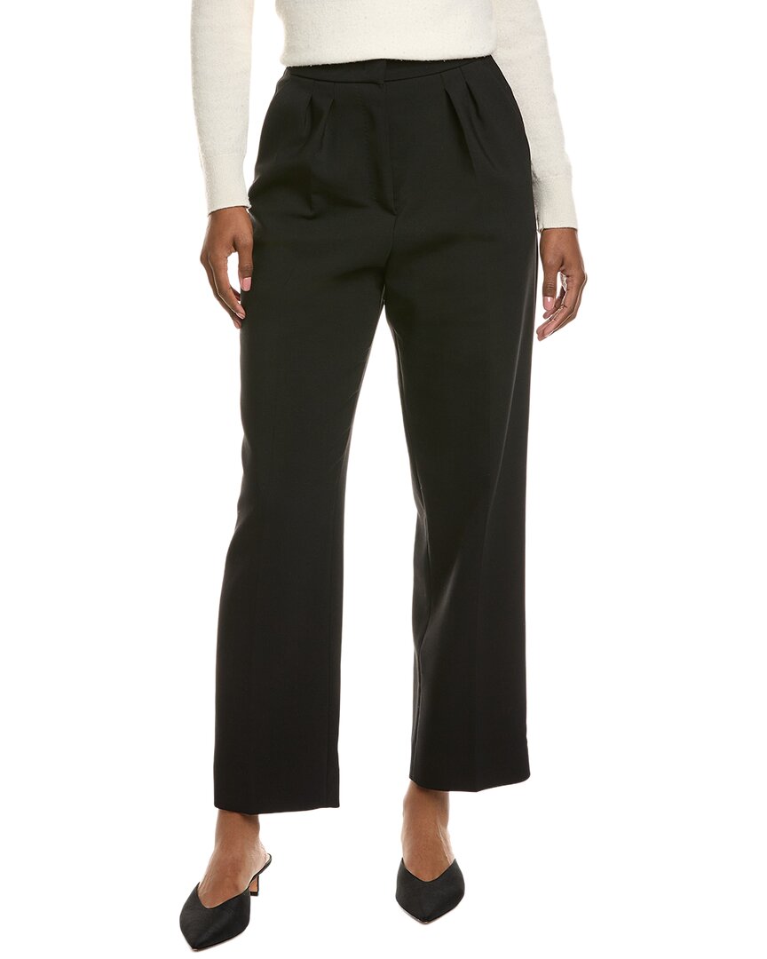 Max Mara Verbano Wool-Blend Pant