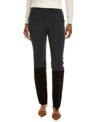 Max Mara Aire Wool-Blend Trouser