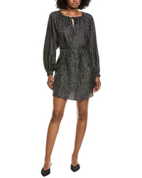 Max Mara Utilita Silk Shift Dress
