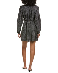Max Mara Utilita Silk Shift Dress