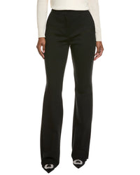 Max Mara Yana Wool-Blend Trouser