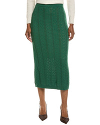 Weekend Max Mara Firmina Midi Skirt
