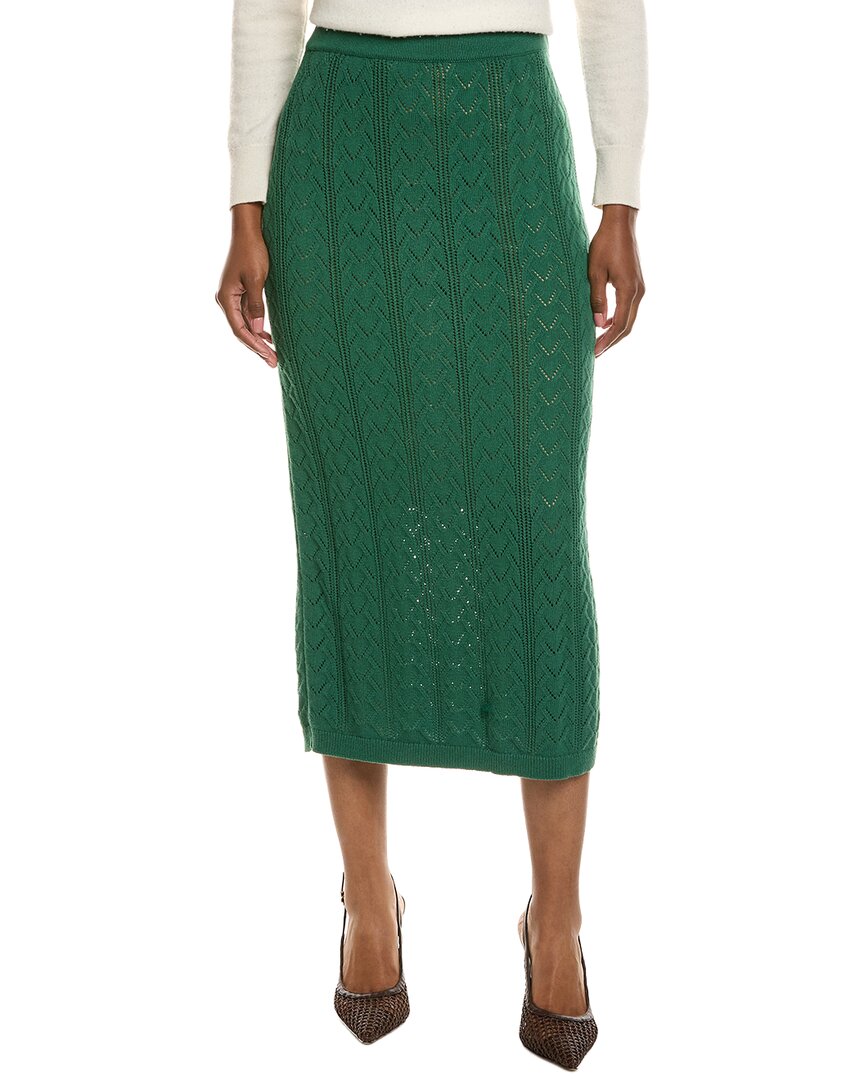 Weekend Max Mara Firmina Midi Skirt
