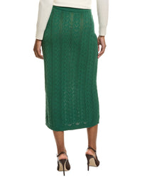 Weekend Max Mara Firmina Midi Skirt