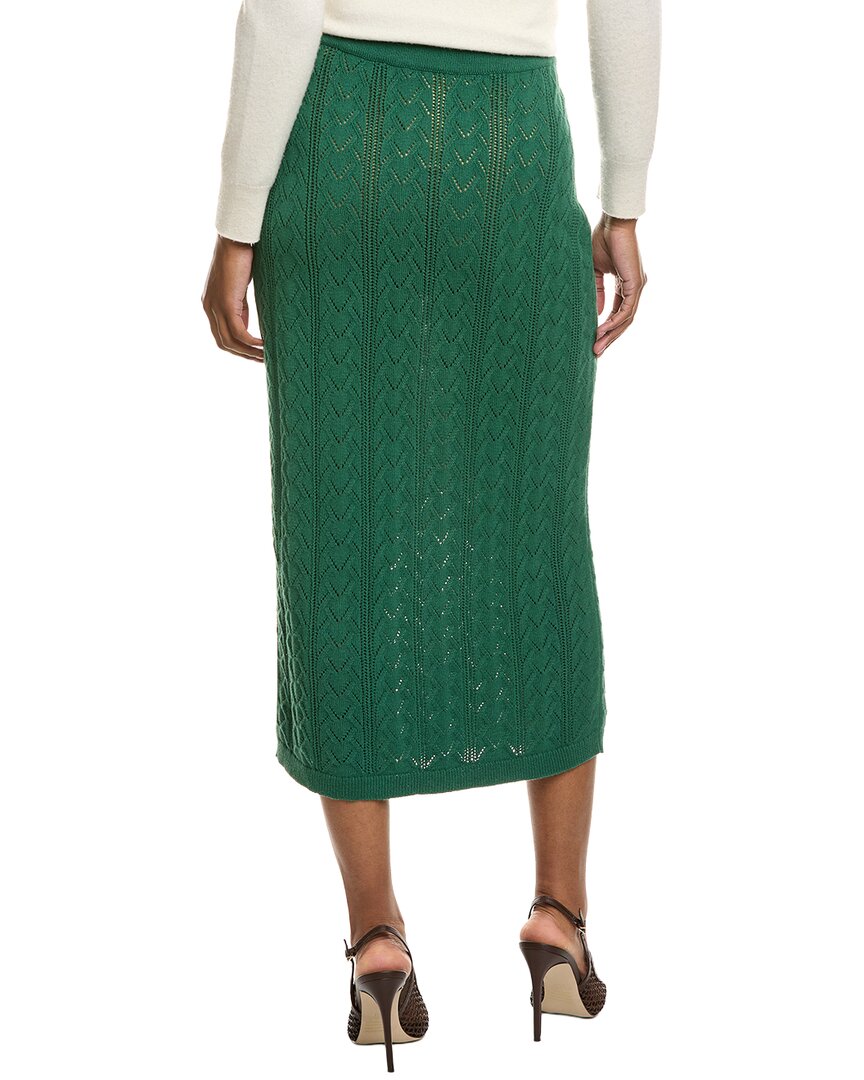 Weekend Max Mara Firmina Midi Skirt