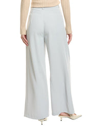 Gracia Pleated Wide Leg Pant