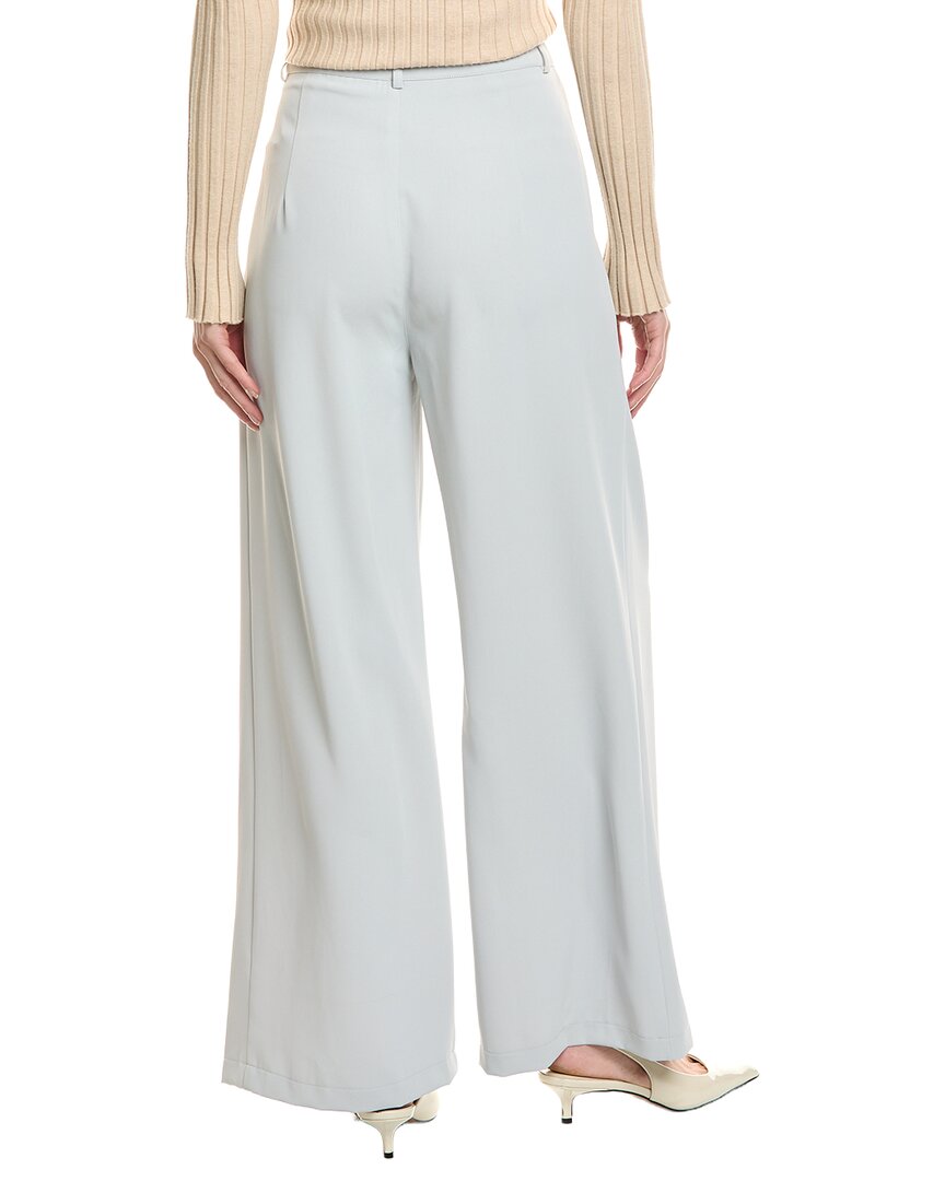 Gracia Pleated Wide Leg Pant