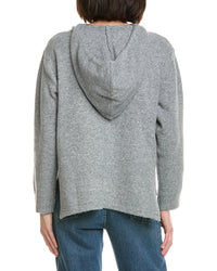 Gracia Wool-Blend Hoodie
