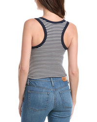 Splits59 Kiki Rib Crop Tank