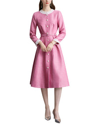 Dza Midi Dress