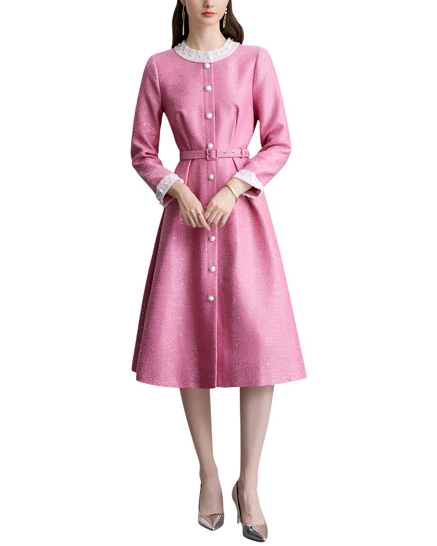 Dza Midi Dress