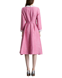 Dza Midi Dress