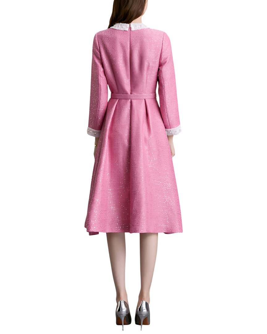 Dza Midi Dress