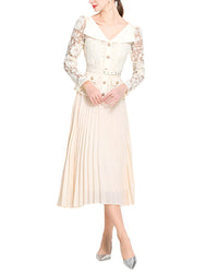 Dza Midi Dress