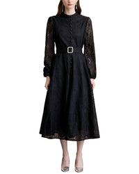 Dza Midi Dress