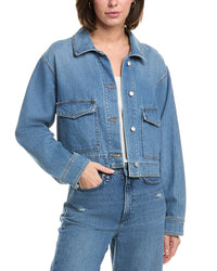 Le Jean Dylan Jacket