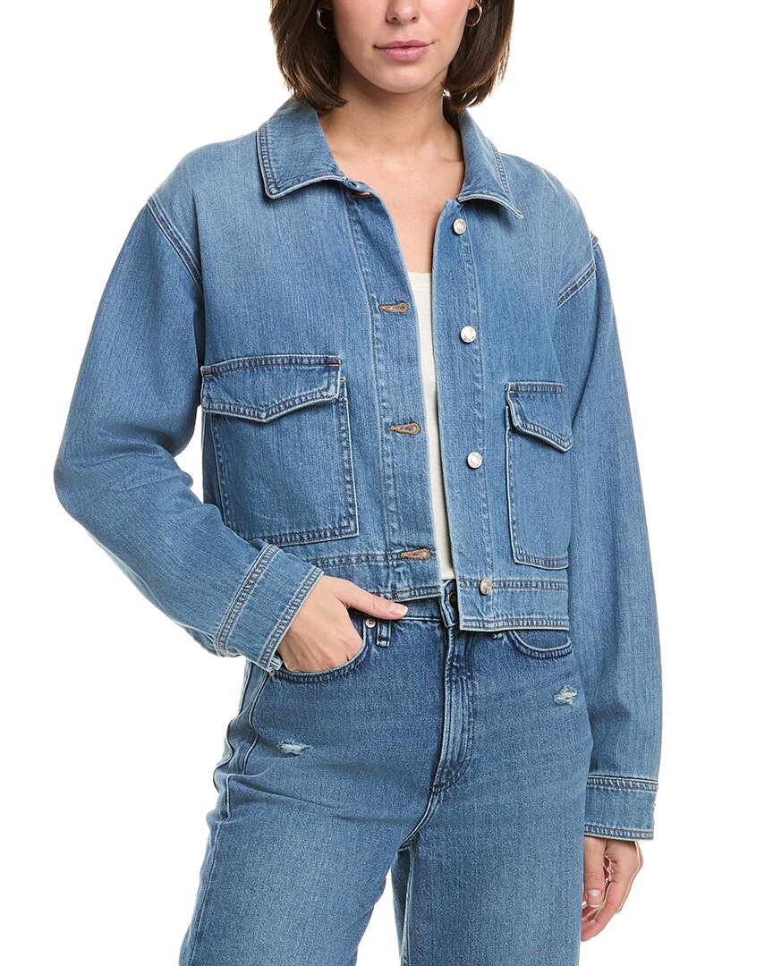 Le Jean Dylan Jacket
