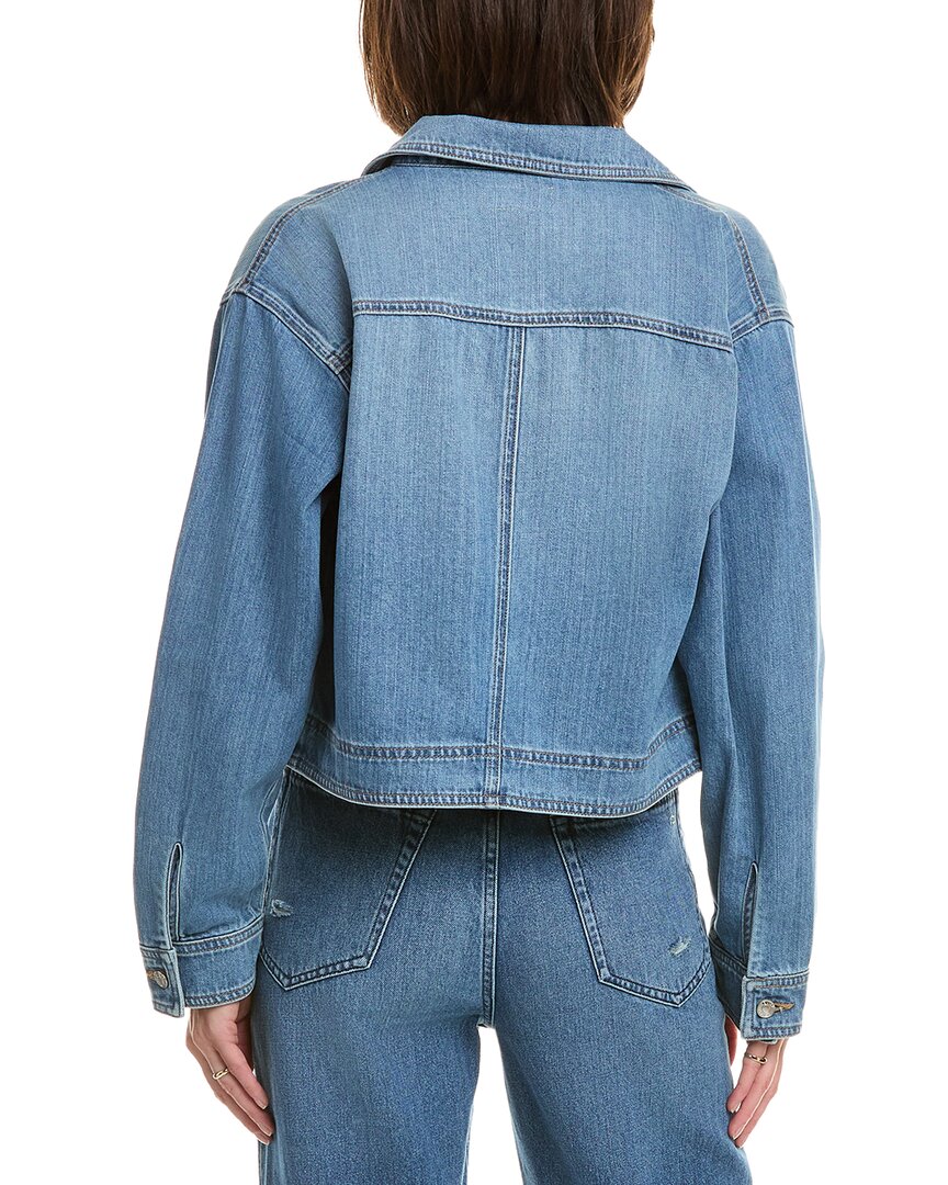 Le Jean Dylan Jacket