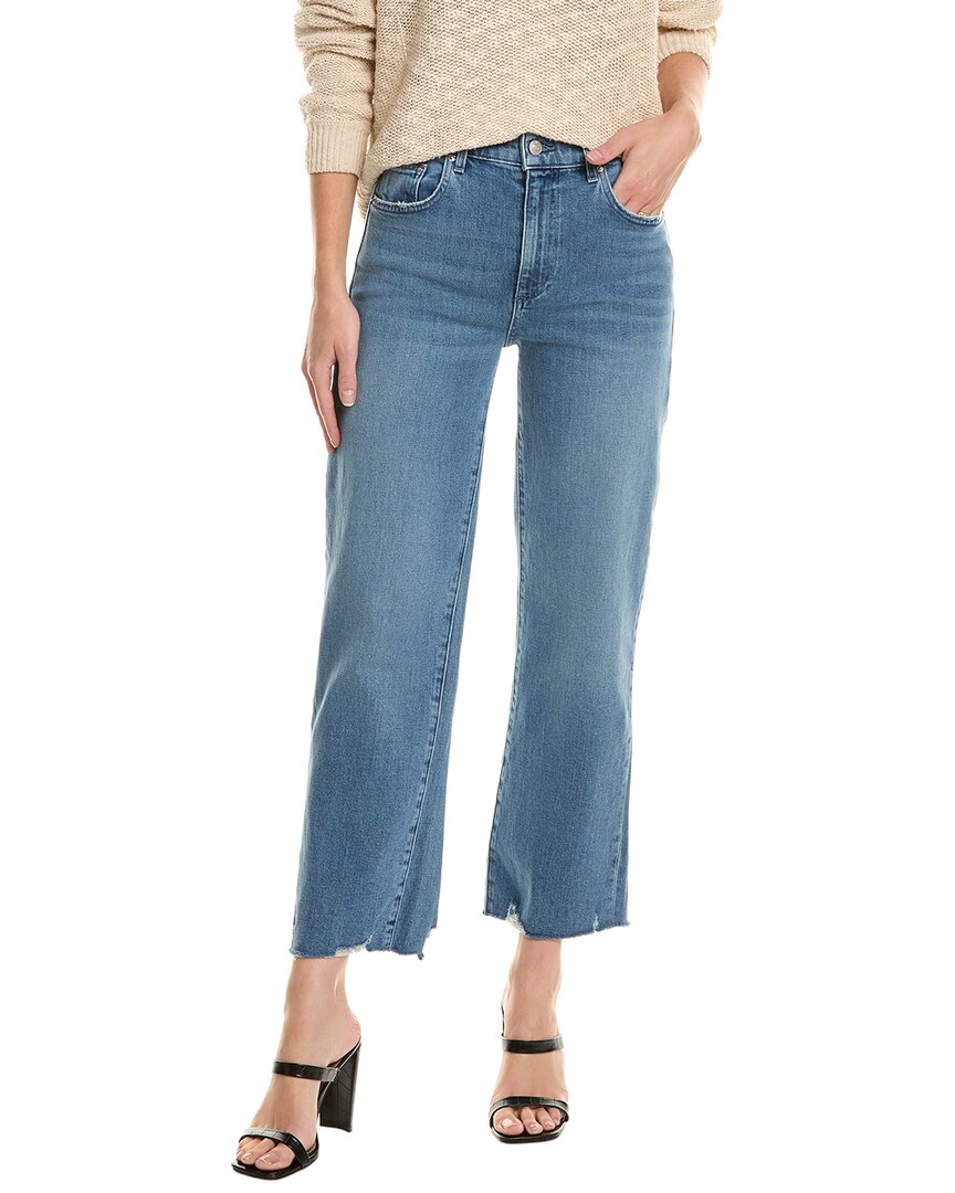 Le Jean Sabine Straight Crop Jean