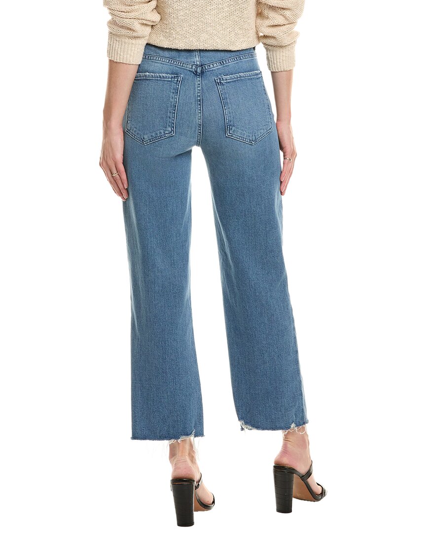 Le Jean Sabine Straight Crop Jean