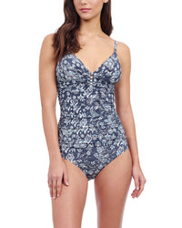 Profile By Gottex Flores Tankini