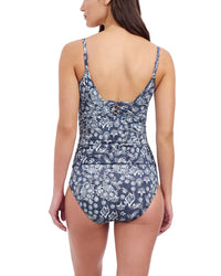 Profile By Gottex Flores Tankini