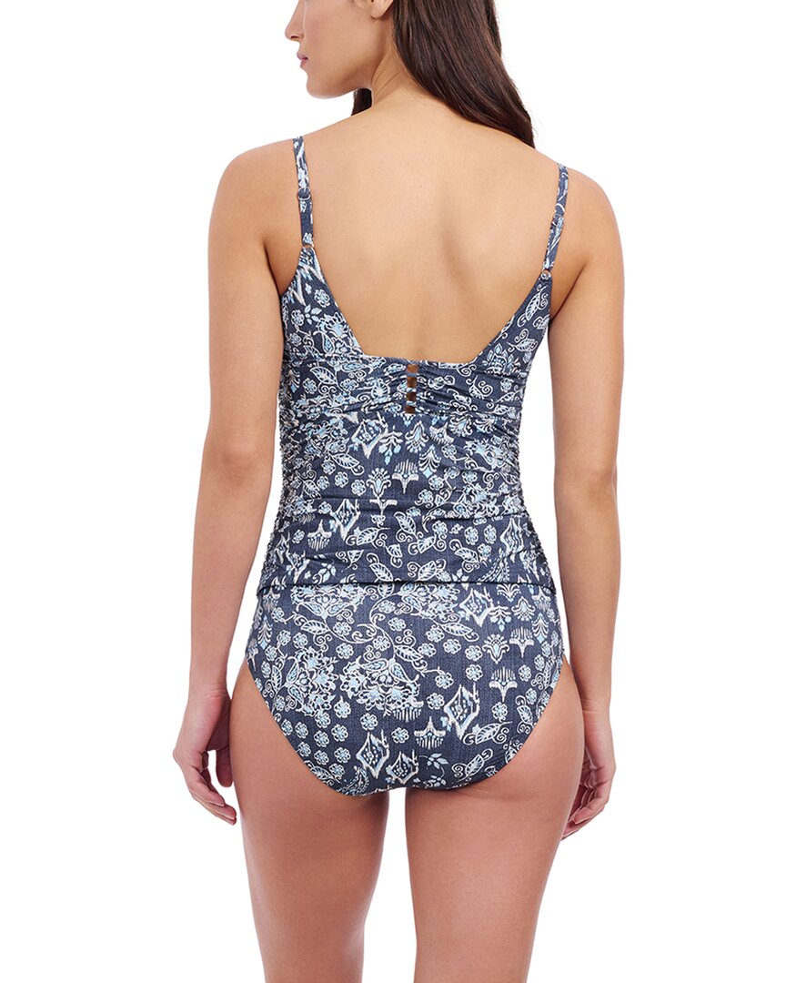 Profile By Gottex Flores Tankini