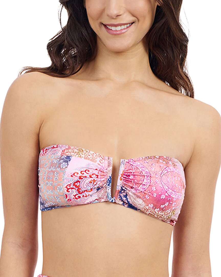 Profile By Gottex Karma Bandeau Top