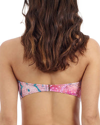 Profile By Gottex Karma Bandeau Top